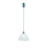 Viokef Pendant light . white D200 Nudo