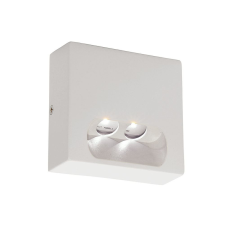 Viokef Poros Viokef 4261400 kültéri led fali lámpa kültéri világítás