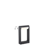 Viokef Randal sötétszürke LED kültéri állólámpa (VIO-4332500) LED 1 izzós IP65