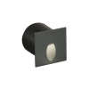 Viokef Recessed spot square Serifos - VIO-4261200
