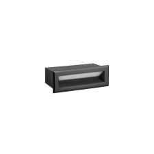 Viokef Recessed Wall Lamp Dark Grey Flik - VIO-4308701 világítás