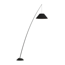 Viokef Rod fekete állólámpa (VIO-4221000) E27 1 izzós IP20 világítás