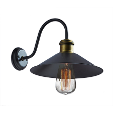 Viokef Rustic barna falikar (VIO-3083800) E27 1 izzós IP20 világítás