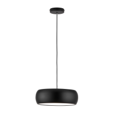 Viokef Sali fekete LED függesztett lámpa (VIO-4227601) LED 1 izzós IP20 világítás