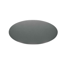 Viokef Smooth sötétszürke LED kültéri fali lámpa (VIO-4285100) LED 1 izzós IP54 kültéri világítás
