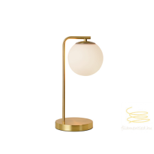  Viokef Table lamp Gold Danae 4219300 világítás