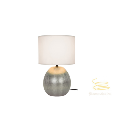  Viokef Table Lamp Silver Rea 4211500 világítás