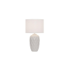 Viokef Table Lamp White Pineapple - VIO-4296100