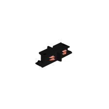 Viokef Track Rail Connector Black - VIO-02/0005 világítás