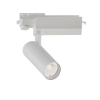Viokef TRACK RAIL sínes rendszerhez Spot lámpatest White 15W 3000K 24° Hercules