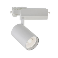 Viokef TRACK RAIL sínes rendszerhez Spot lámpatest White 35W 3000K 24° Hercules világítás