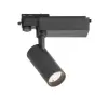 Viokef Track Spot Black 15W 4000K 24° Hercules - VIO-3913-010B-4-S-24