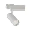 Viokef Track Spot White 20W 3000K 24° Hercules - VIO-3913-011W-3-S-24