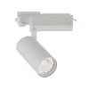 Viokef Track Spot White 30W 3000K 24° Hercules - VIO-3913-012W-3-S-24