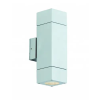 Viokef Wall Lamp 2/Lights White Paros - VIO-4053701