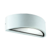 Viokef Wall lamp aluminum white Rhodes
