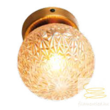  Viokef Wall lamp Amber ASPA 4226101 világítás