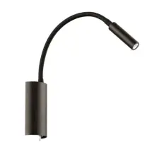 Viokef Wall Lamp Black Mattrix - VIO-4218101 világítás