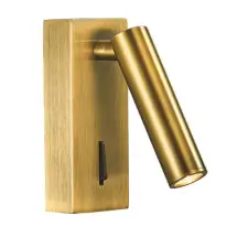 Viokef Wall Lamp Bronze Zen - VIO-4229302 világítás