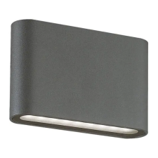 Viokef Wall Lamp Dark Grey L:115 Argon - VIO-4226801 kültéri világítás