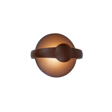Viokef Wall Lamp Rusty Brown Mayorka - VIO-4298701 kültéri világítás