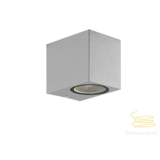  Viokef Wall lamp silver SQ H:80 Tilos 4099502 kültéri világítás