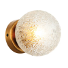 Viokef Wall Lamp Transparent Aspa - VIO-4226100