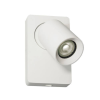 Viokef Wall Lamp White Steven