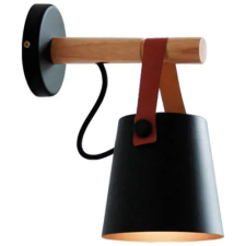 Viokef Wall Light Black Vetra - VIO-4231601 világítás