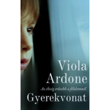 Viola Ardone Gyerekvonat irodalom