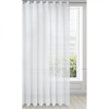  Viola függöny enyhén fényes etamin anyagból Fehér 400x250 cm