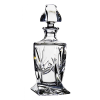  Viola * Kristály Pálinkás üveg 400 ml (Cs17258)