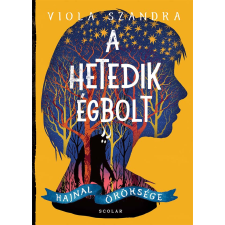 Viola Szandra - A hetedik Égbolt gyermek- és ifjúsági könyv