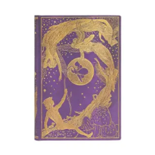  Violet Fairy Mini (Naptár/Határidőnapló) naptár, kalendárium