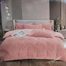  Violet Plüss Ágynemű Garnitúra – 7 Részes FD-1-3 lakástextília