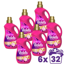 Violeta Blushing Bloom mosógél károsodott ruhákhoz, 6x1800 ml (192 mosás) tisztító- és takarítószer, higiénia