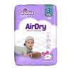 Violeta Double Care Air Dry nadrágpelenka 3, 4-9 kg, 66 db + 40 db ajándék törlőkendő