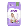 Violeta Double Care Air Dry nadrágpelenka 5, 11-25 kg, 52 db + 40 db ajándék törlőkendő