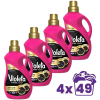 Violeta Intense Black 4× 2,7 l (196 mosás) (3870128017016)