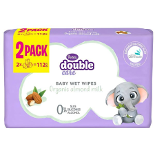 Violeta nedves törlőkendő 2 × 56 darab (112 darab) tisztító- és takarítószer, higiénia