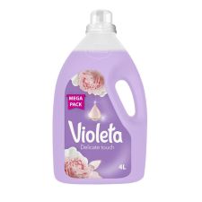 Violeta öblítő 4L - Delicate Touch (6db/karton) tisztító- és takarítószer, higiénia
