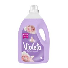 Violeta öblítő - delicate touch (4 liter) tisztító- és takarítószer, higiénia