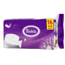  Violeta TP.Prém.3rét.Lev.&amp;Vanilla 16db higiéniai papíráru