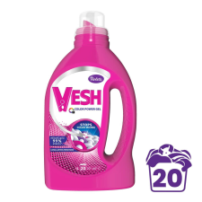 Violeta VESH mosógél - színes ruhákhoz (1000 ml) tisztító- és takarítószer, higiénia