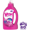 Violeta Vesh mosógél színes ruhákhoz, 3 l (3870128033856)