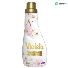Violeta VIOLETA öblítő koncentrátum mikrokapszulákkal 900ml - Sensitive tisztító- és takarítószer, higiénia