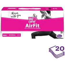 Violeta We Care tisztasági betét, Air Fit normál, 20 darab intim higiénia