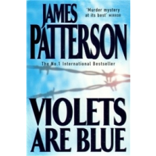  Violets are Blue – James Patterson idegen nyelvű könyv
