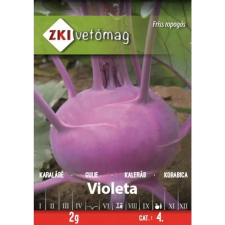  VIOLETTA 2G fa és növény