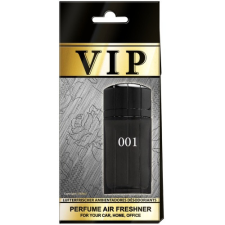 VIP Caribi-Fresh VIP 001 lap illatosító illatosító, légfrissítő